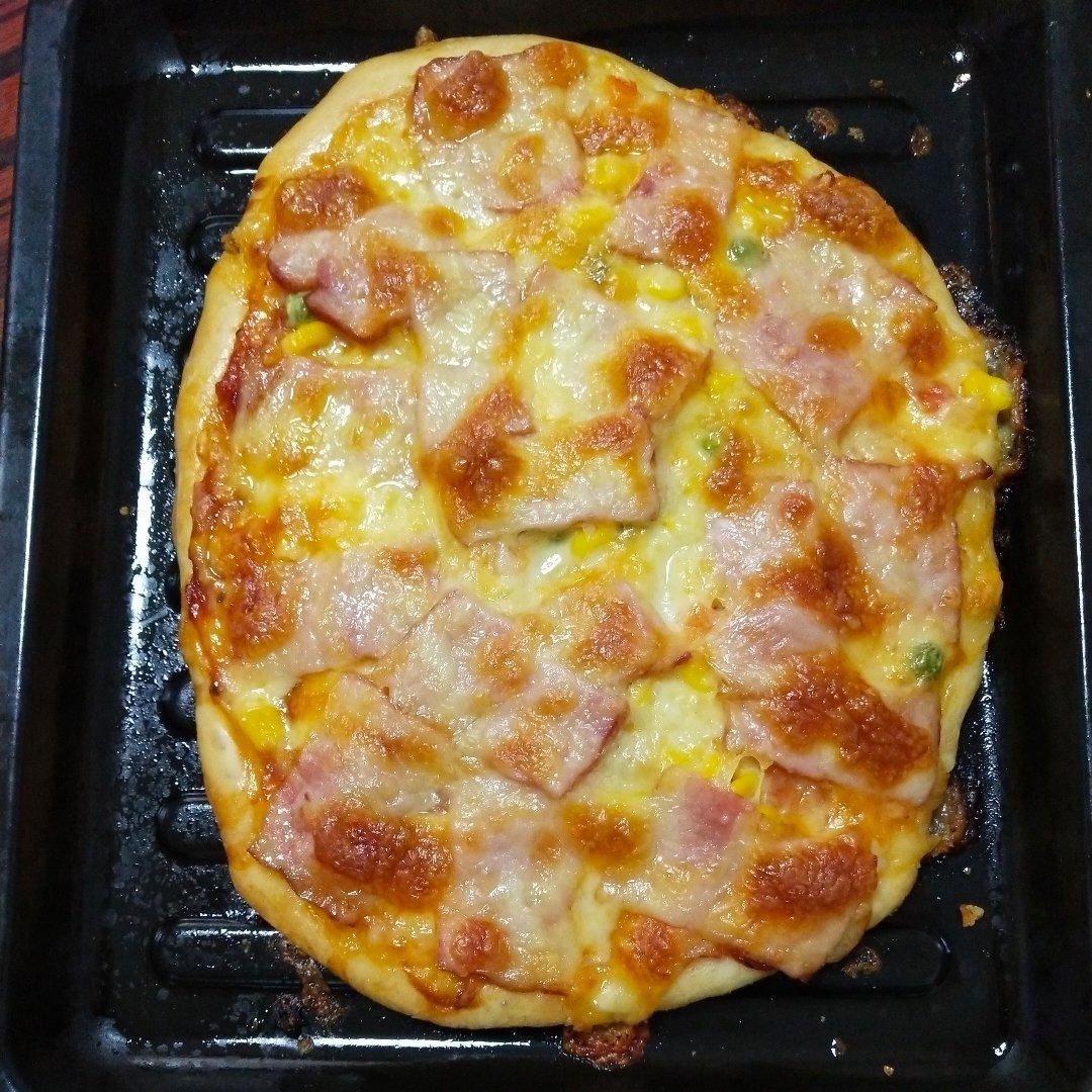 常用披萨面团