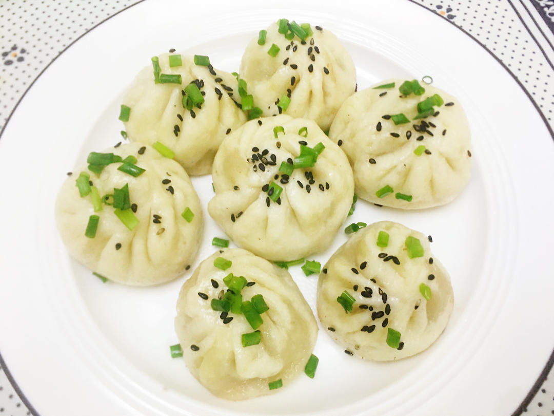 生煎包