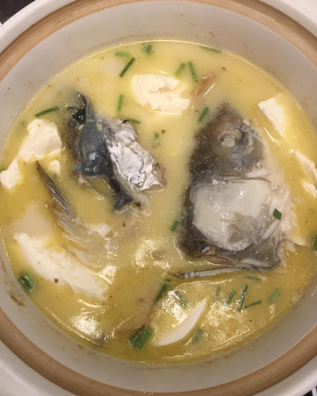 手机用户1758_ls4v做的鱼头豆腐汤