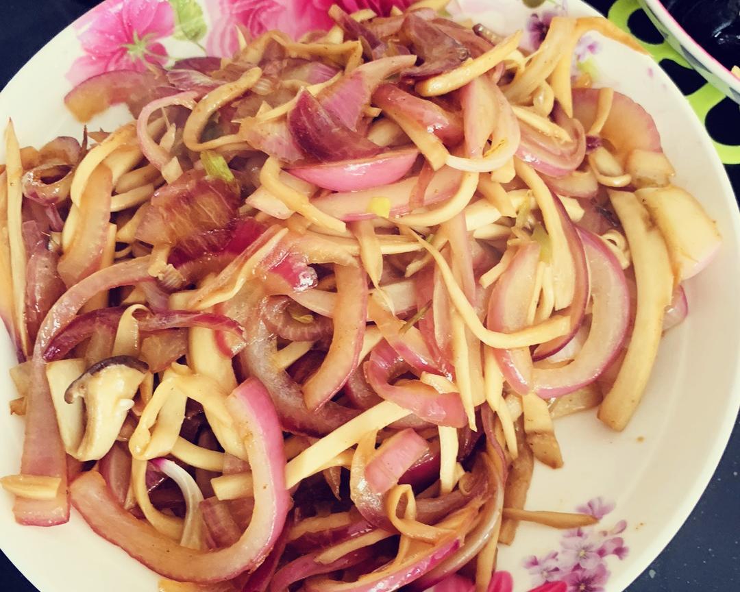 好吃又简单的杏鲍菇的做法