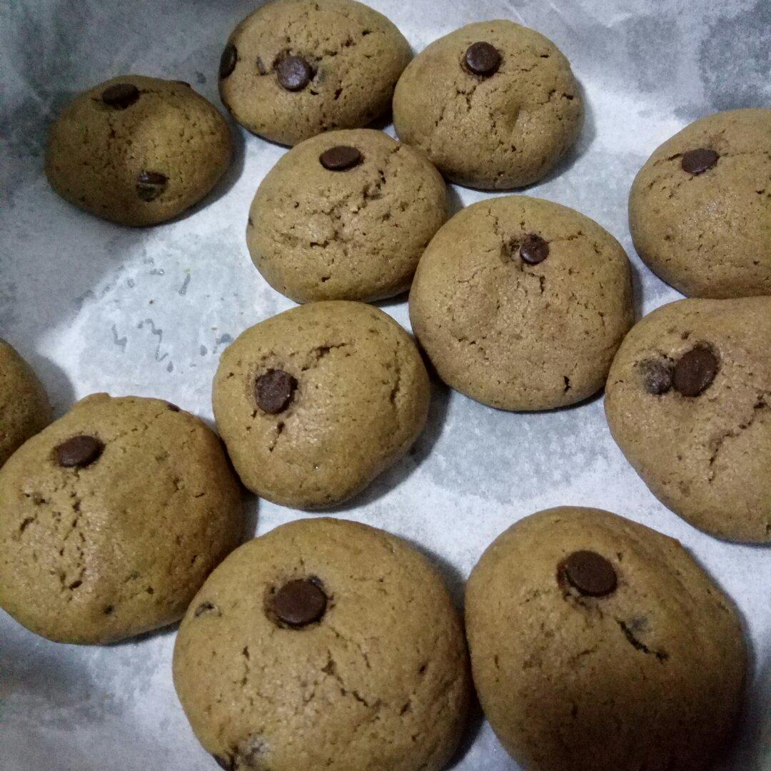 巧克力豆曲奇(Chocolate Chip Cookies)