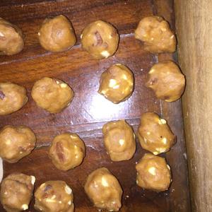 苏式酥皮点心-色拉油（电饼铛版本）的做法 步骤3