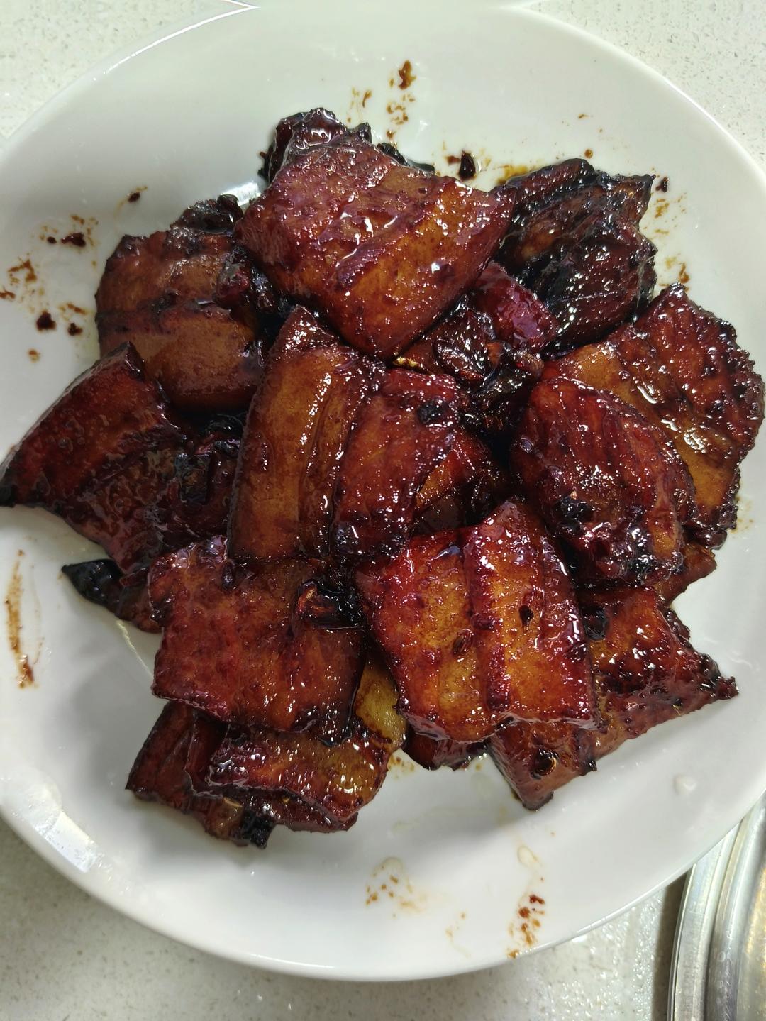 红烧肉（超简单）