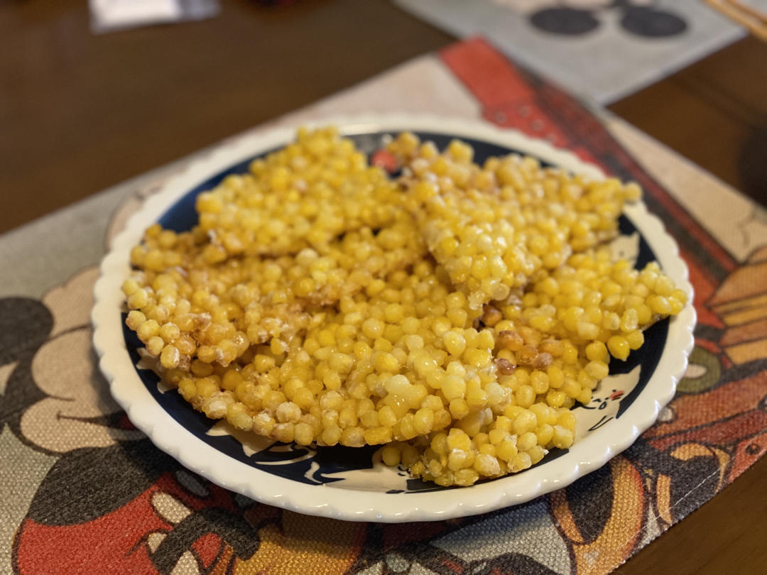 玉米烙总是失败？很多人第一步就做错，先烧热油是关键，饭店做法