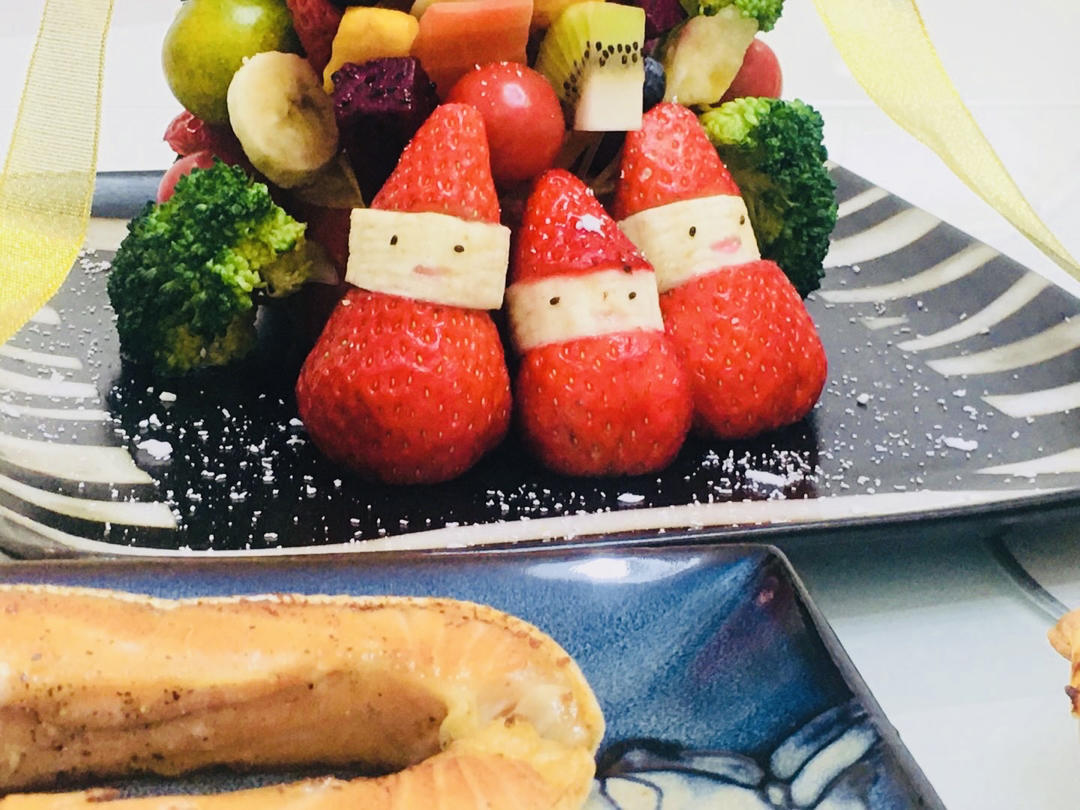 【🎄水果圣诞树】