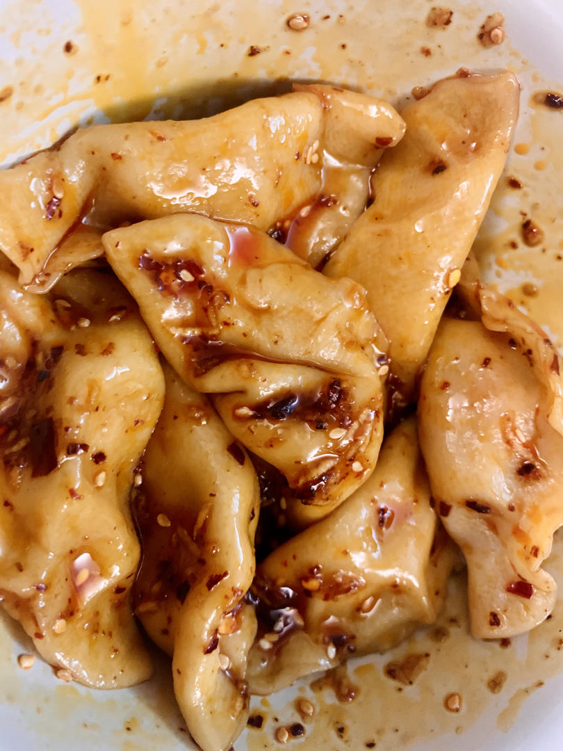 复刻成都名小吃——钟水饺