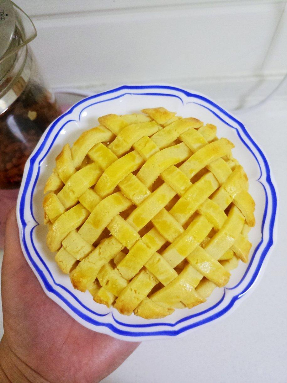 苹果派（两种编法）