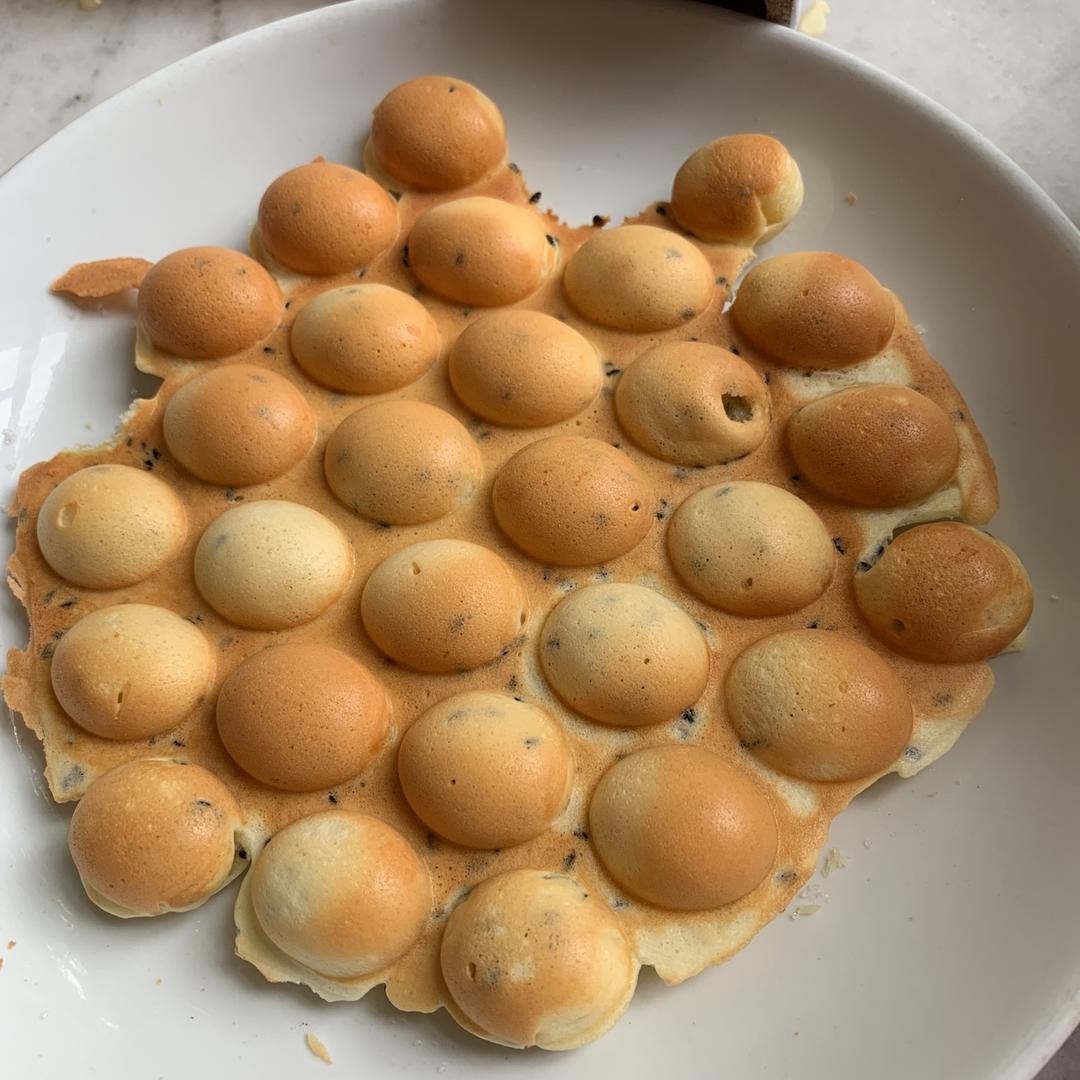 原味鸡蛋仔