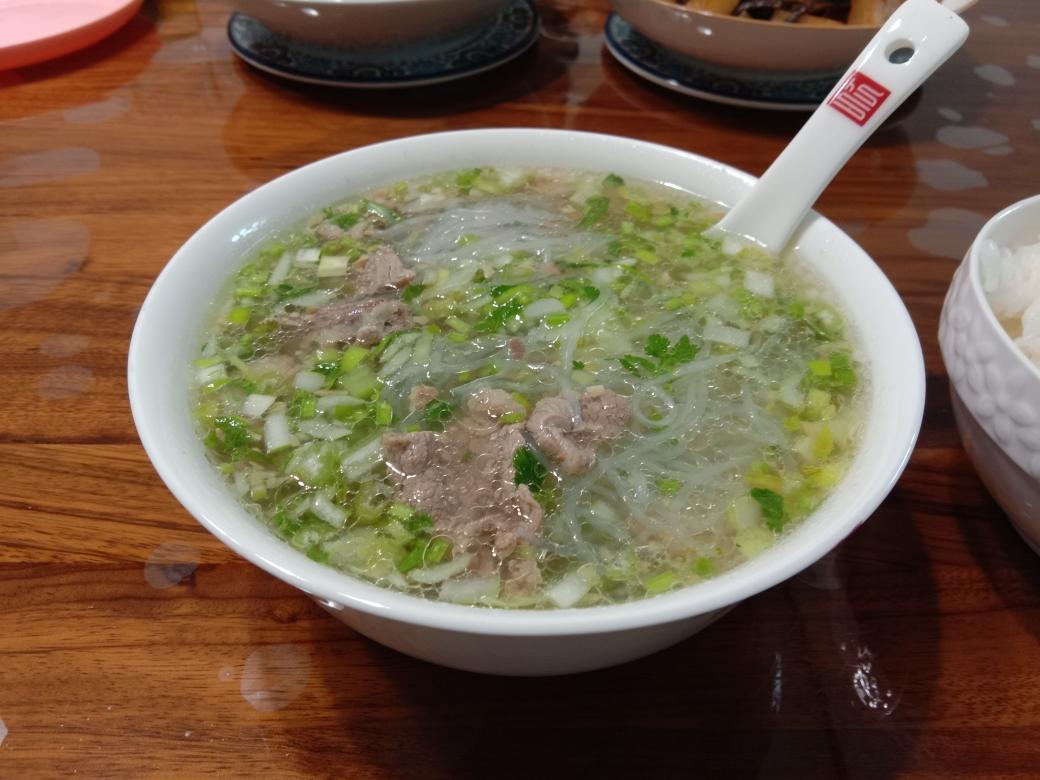 潮汕牛肉汤