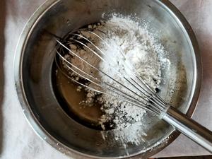 天然酵母菌发酵白糖糕的做法 步骤2