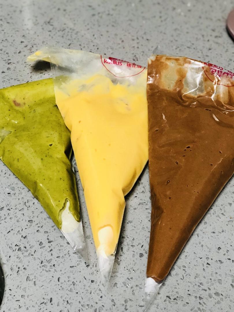 迷彩玛德琳