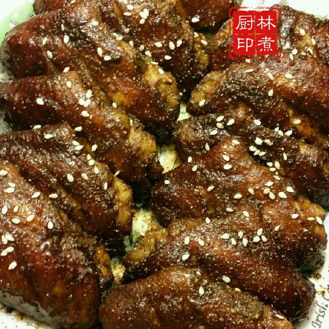 超级无敌烤鸡翅