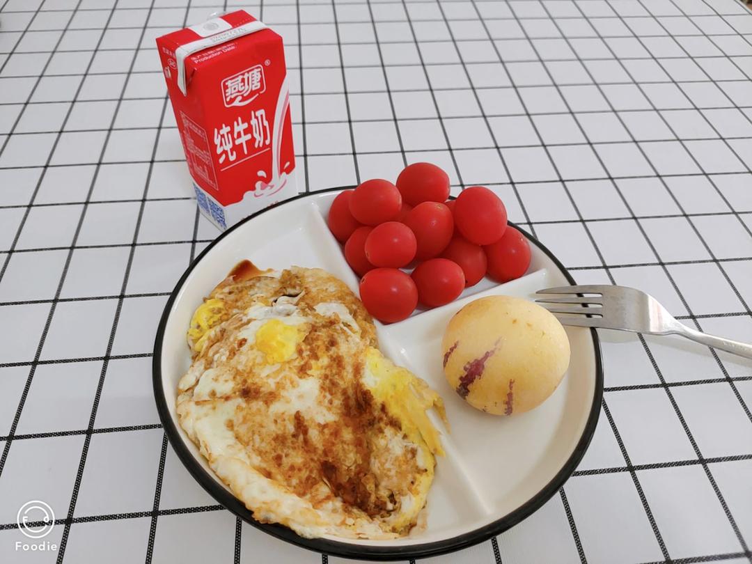 减脂餐记录