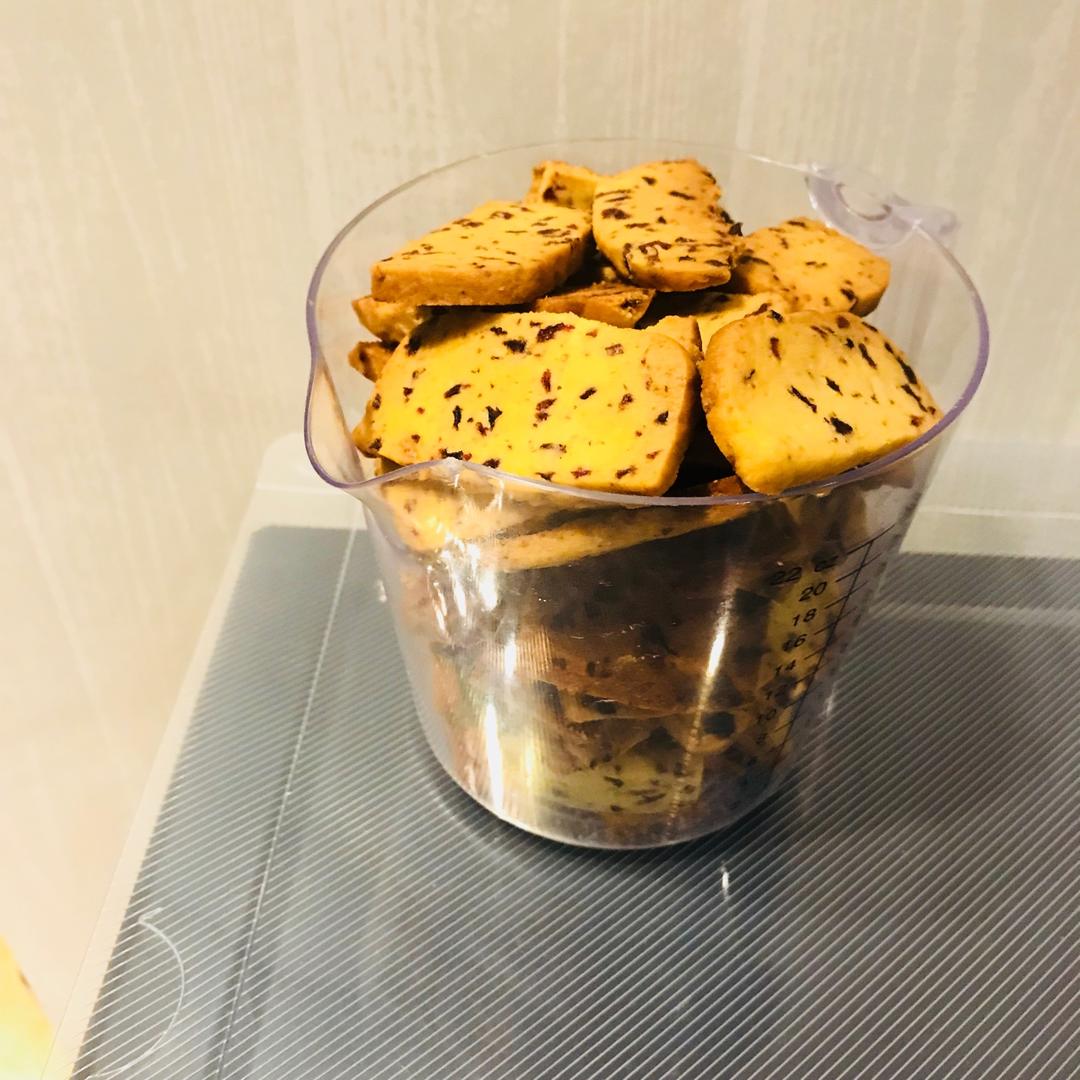 蔓越莓饼干
