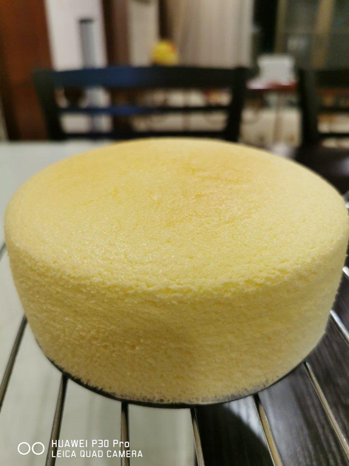 逆流而行 6寸轻乳酪蛋糕 轻芝