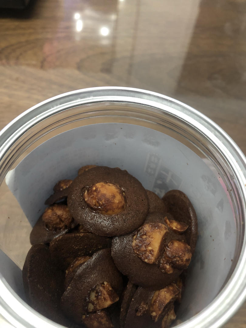 4种口味坚果脆片｜一次搞定｜原味｜巧克力｜抹茶｜伯爵茶｜消耗蛋清