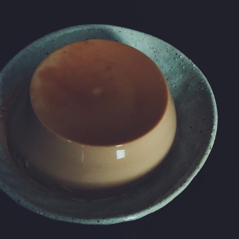 布丁脱模法