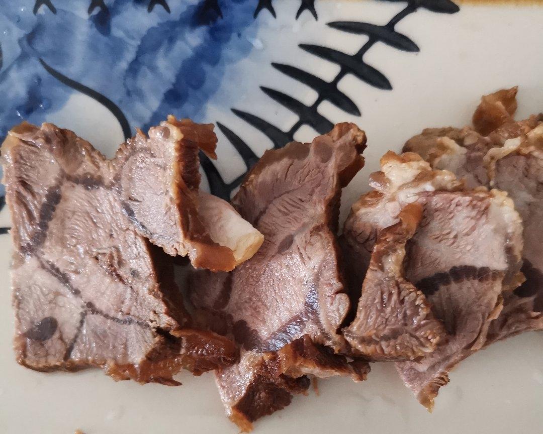 卤牛肉（小高姐方子电饭煲版）