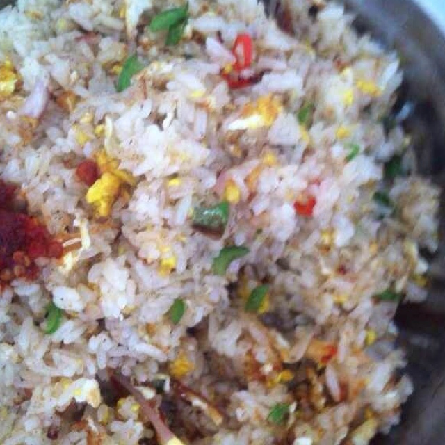家常蛋炒饭