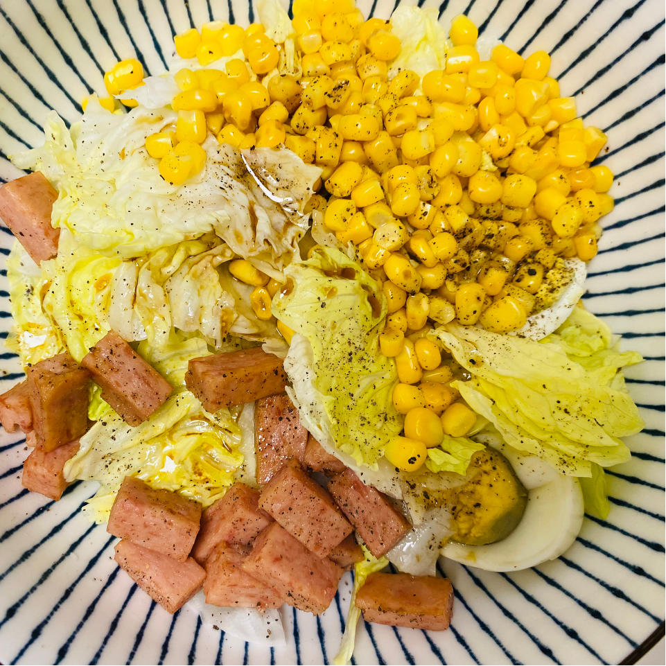 好吃到哭泣的油醋汁