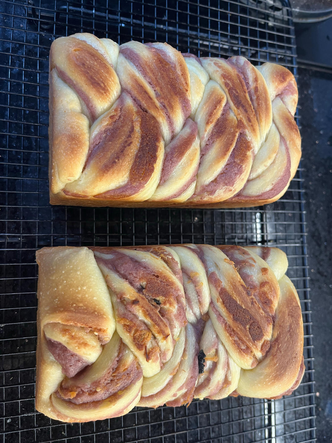 芋泥咸蛋黄吐司/250克水立方