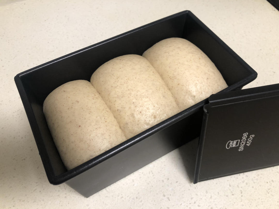 玉米油版一次性发酵吐司