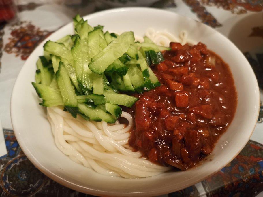 炸酱面(家传版)