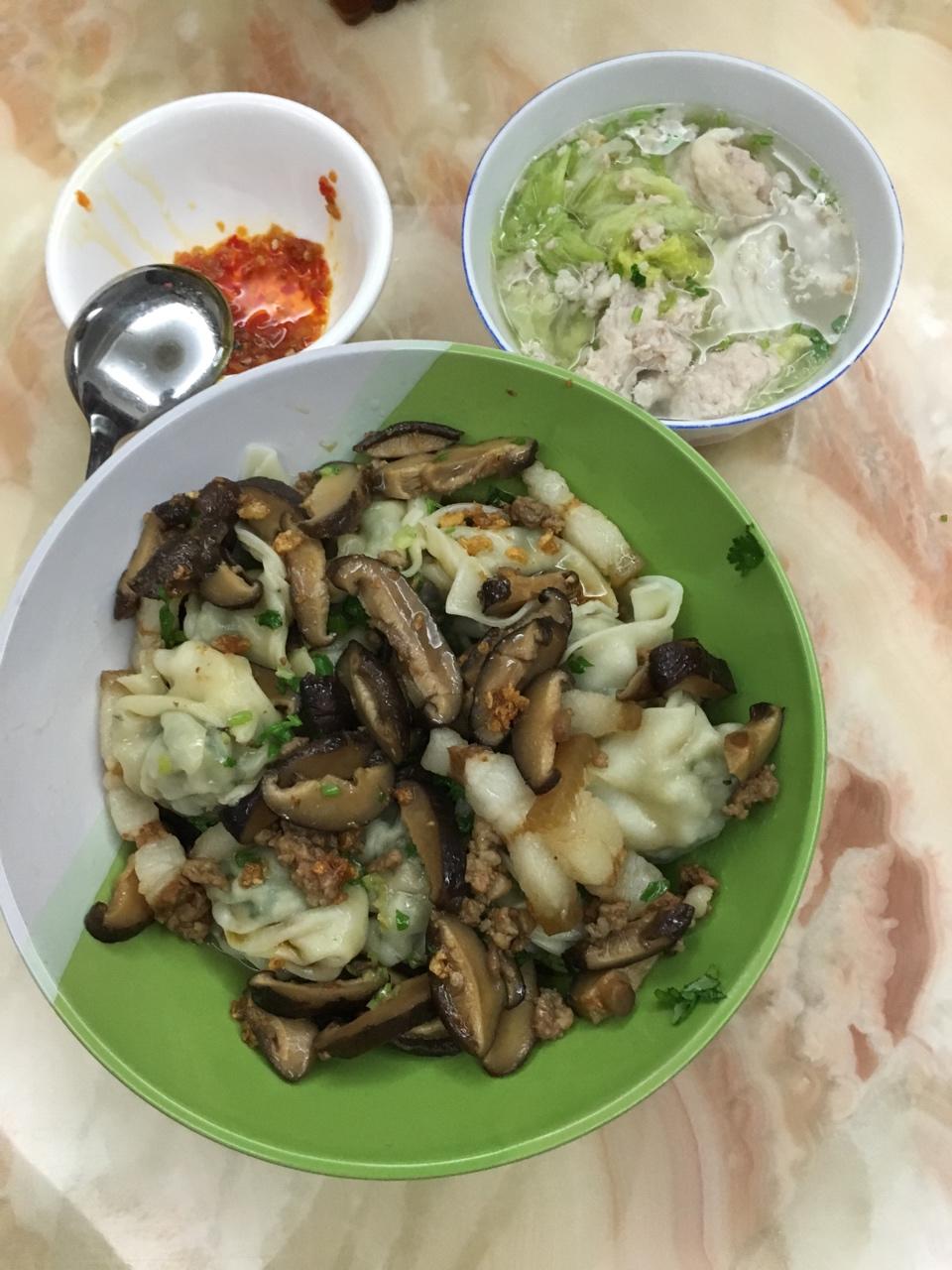 晚餐•2017年10月23日