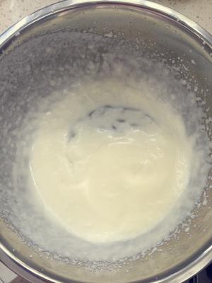 淡奶油版蛋白薄饼（蛋白淡奶油好去处）的做法 步骤1