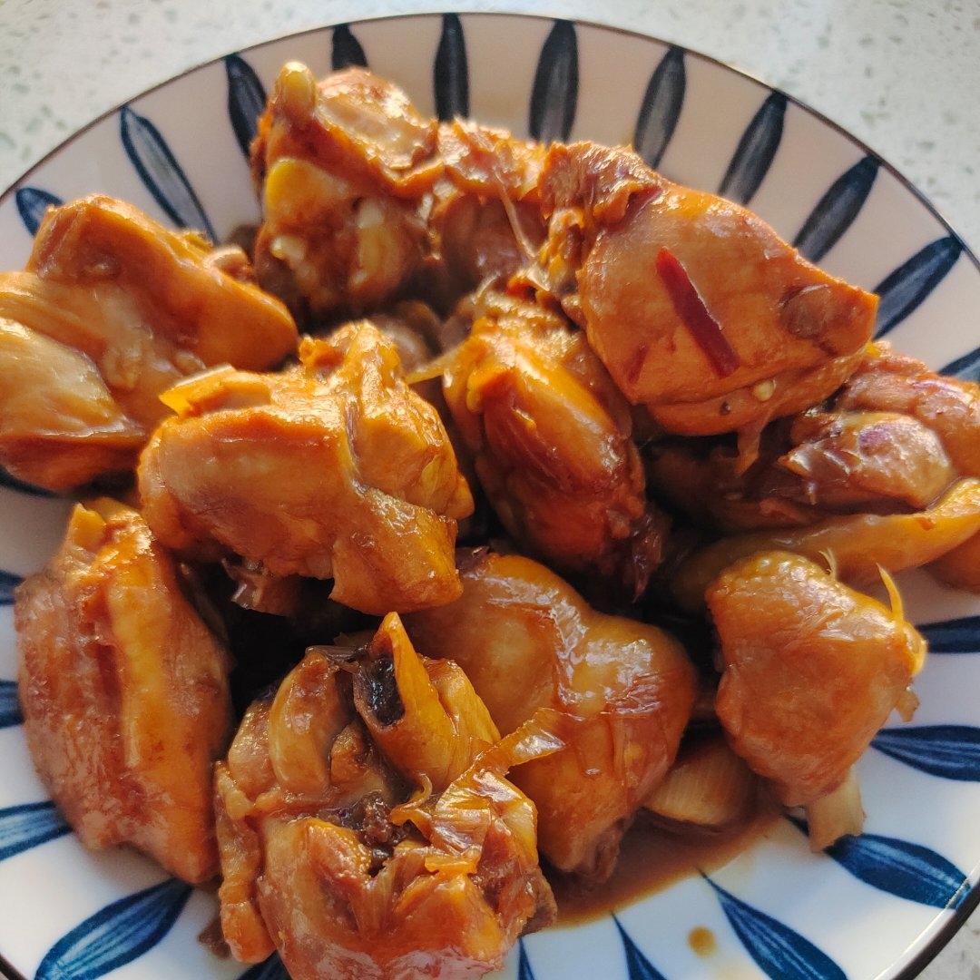 家常硬菜‼️简单版红烧鸡腿教程