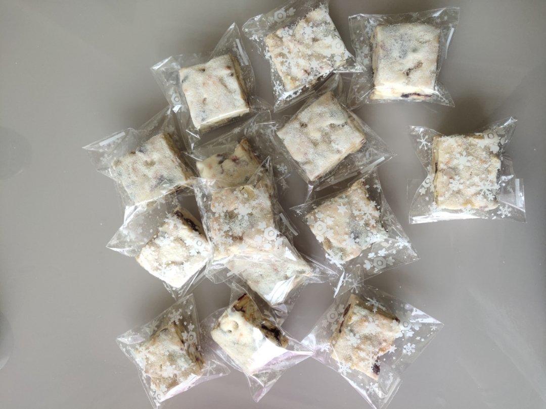 网红雪花酥