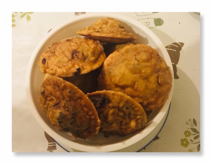 家乡的味道—海蛎饼