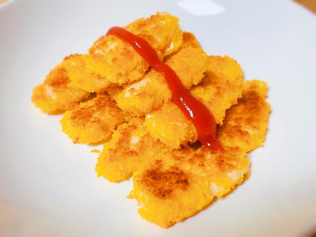 想痩滴肉芄仔酱做的香酥龙利鱼