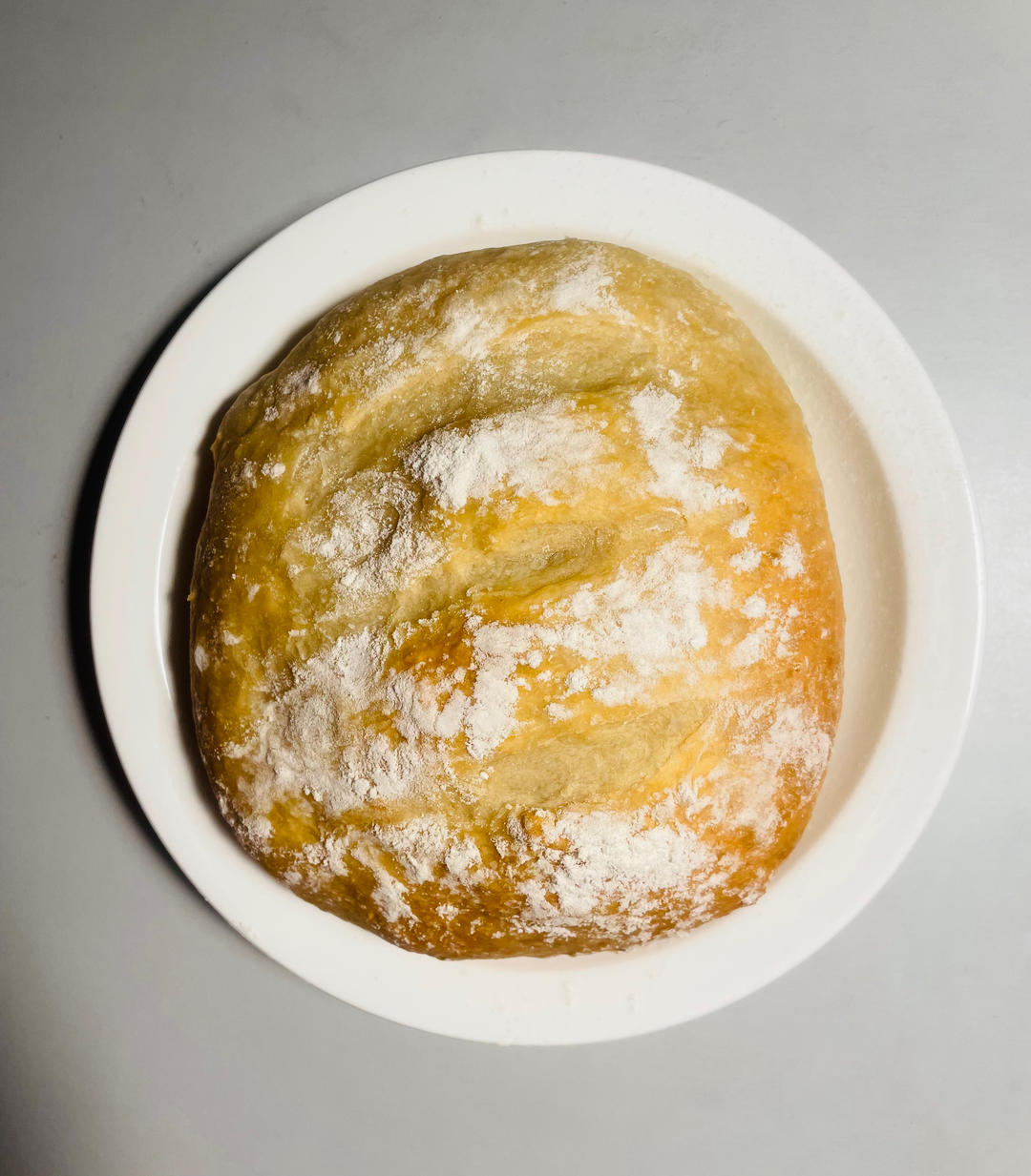 【保罗教你做面包】布鲁姆面包 Bloomer