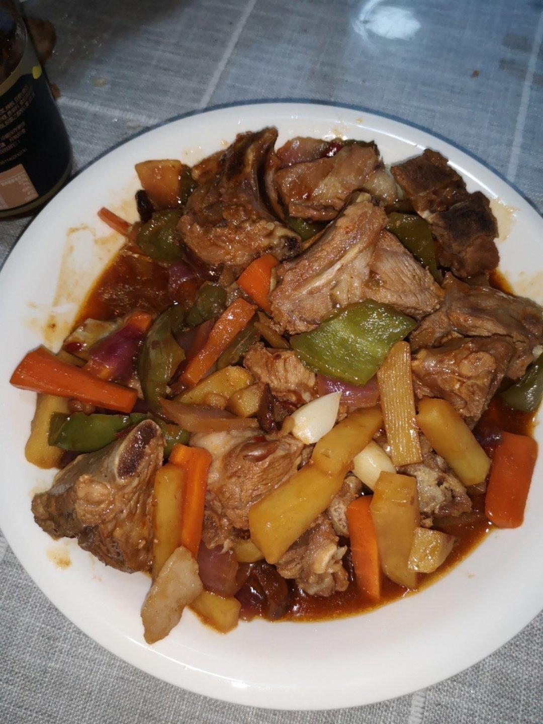 三汁闷锅(黄记煌)