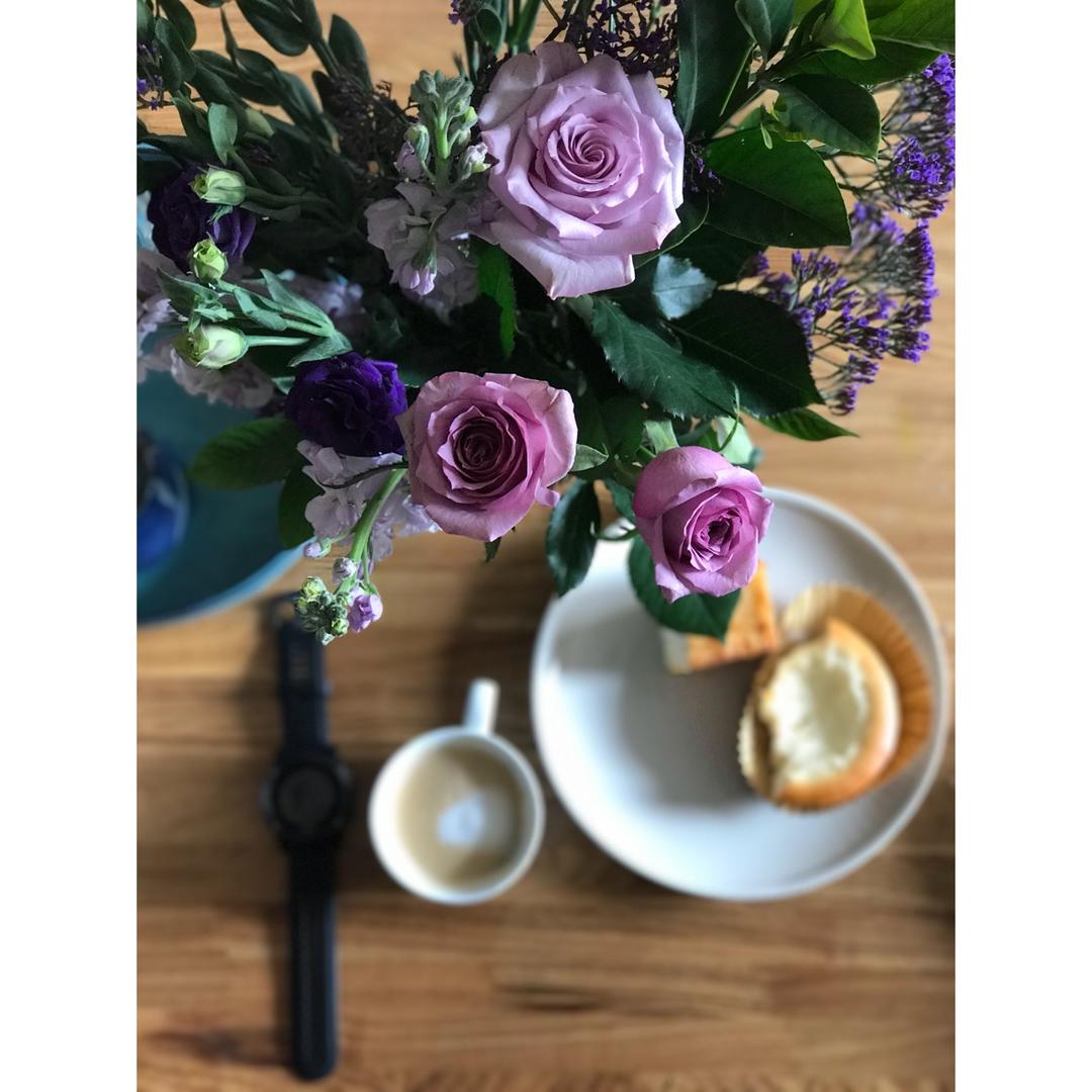 早餐•2017年3月25日