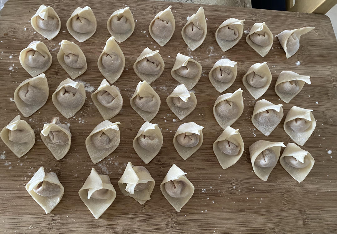 私房【重庆老麻抄手】老麻·中麻·微微麻任你选😋