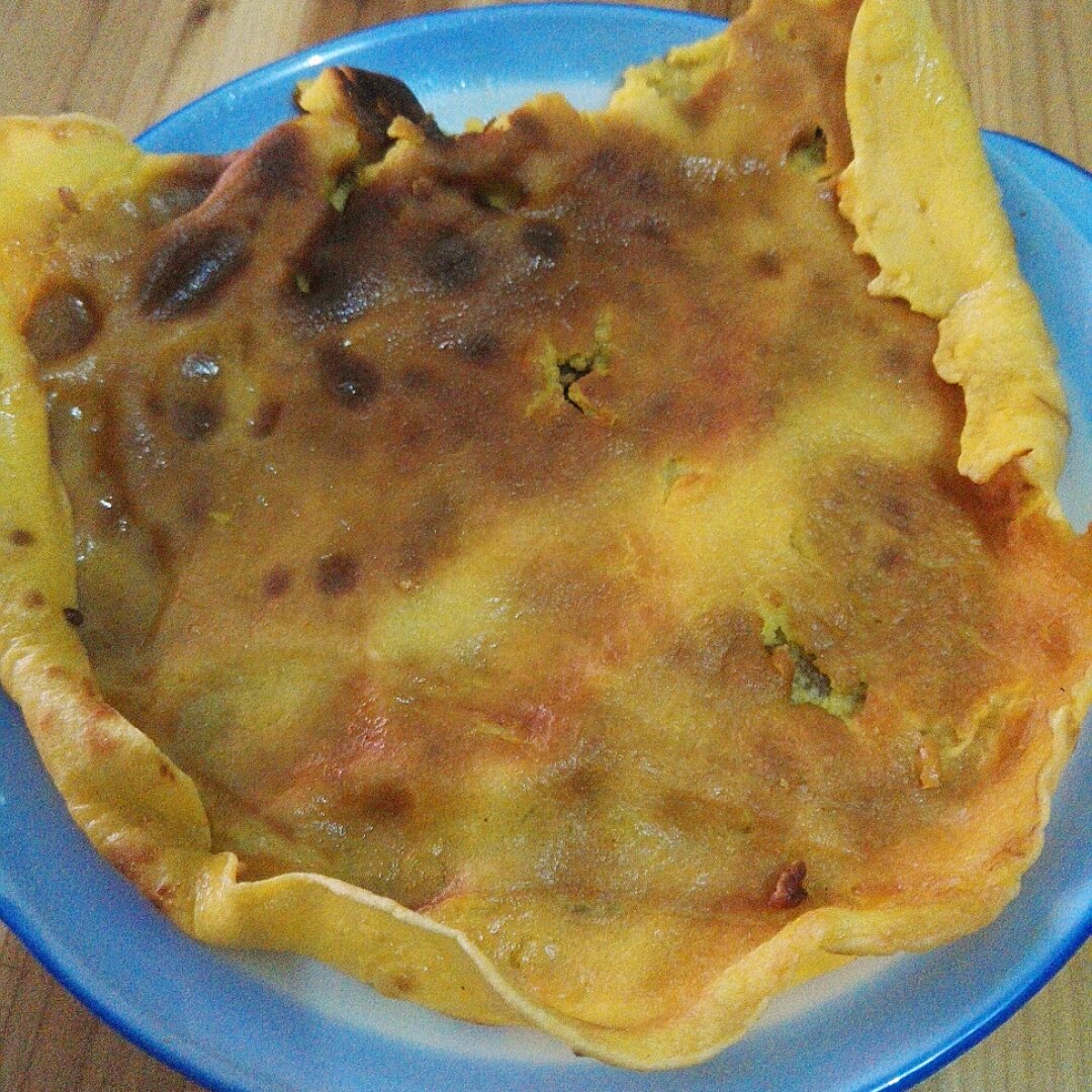 面粉粑粑