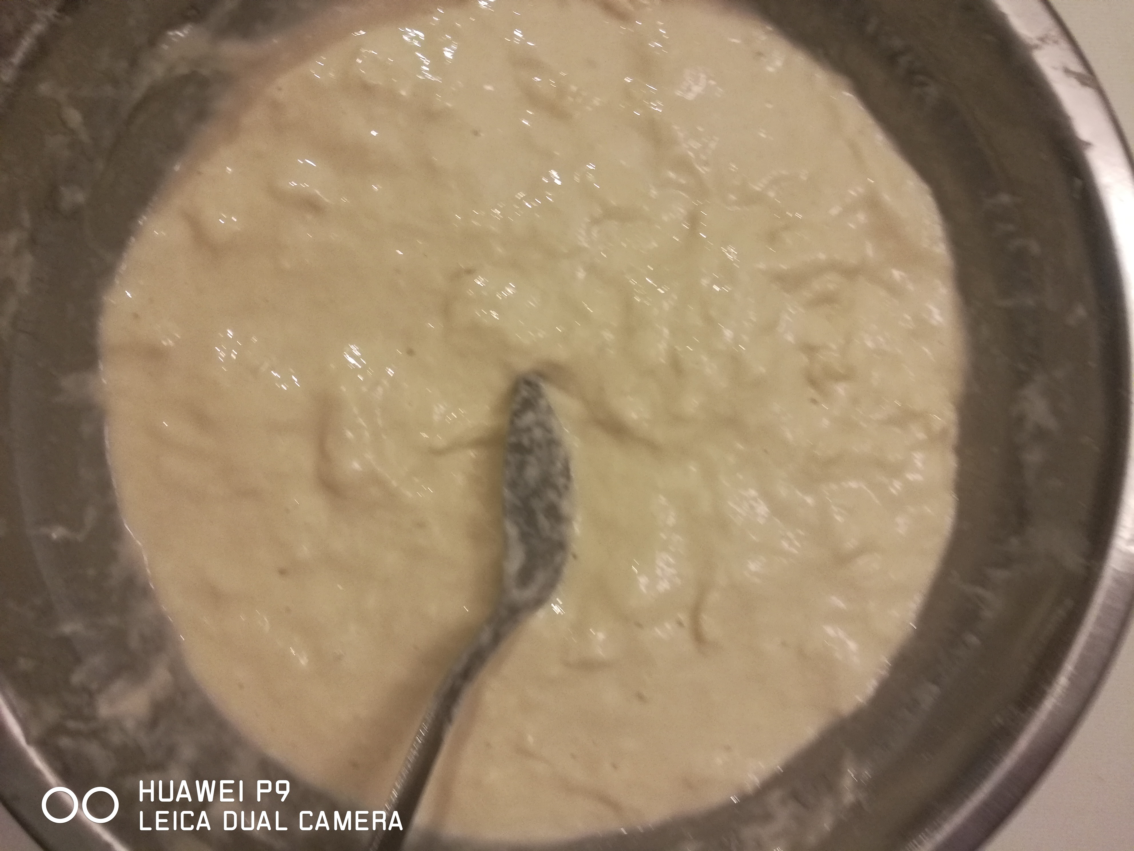 低糖绵软紫薯发糕的做法 步骤5