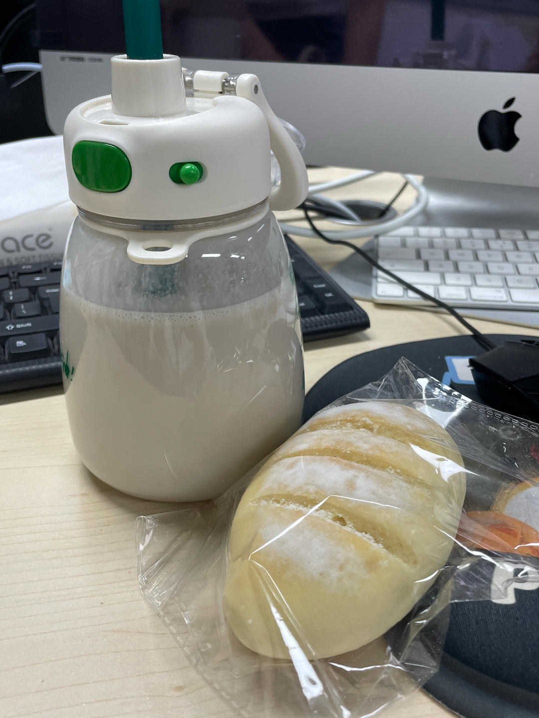 美容养肤豆浆