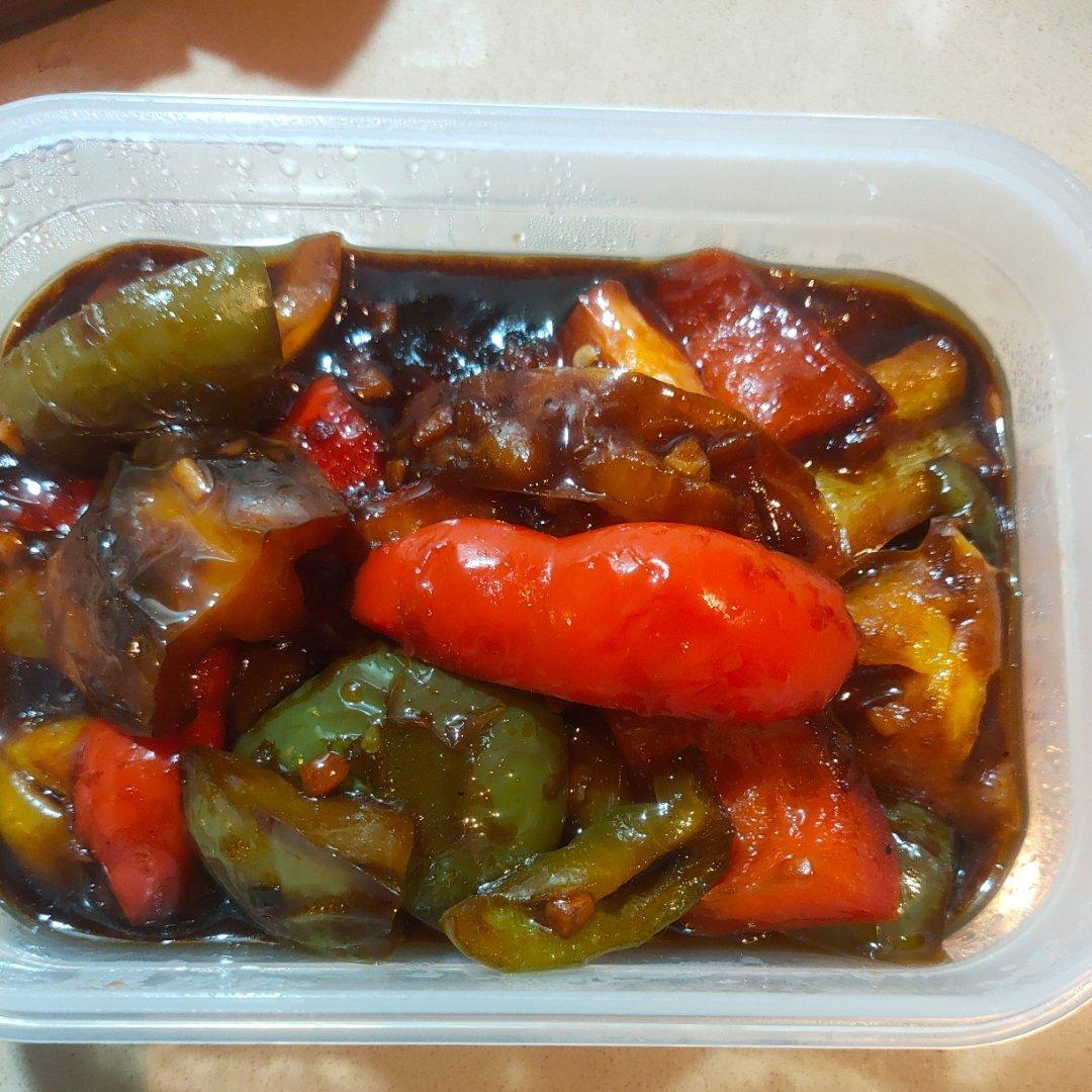 💥💥巨下饭，专治没食欲❗️超级好吃的虎皮青椒