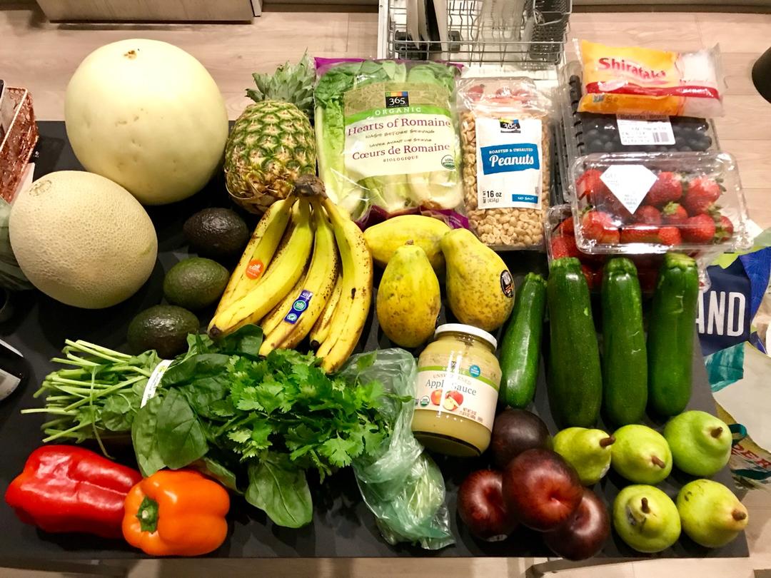 🍌🥥🍒☕️💃🏻