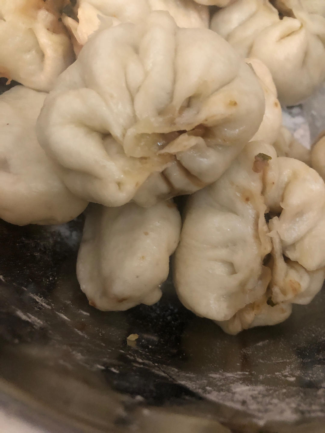 小笼包（秒杀市面上小笼包店的做法）