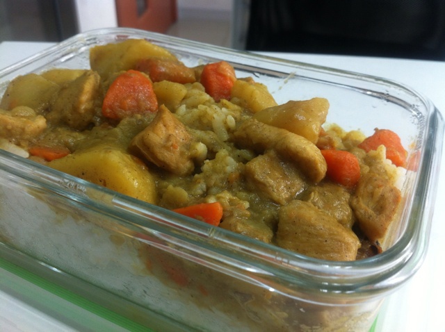 零失败日式咖喱鸡肉饭！！最正宗日本家庭做法！简单又好吃！