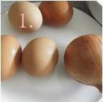 洋葱炒蛋的做法 步骤1