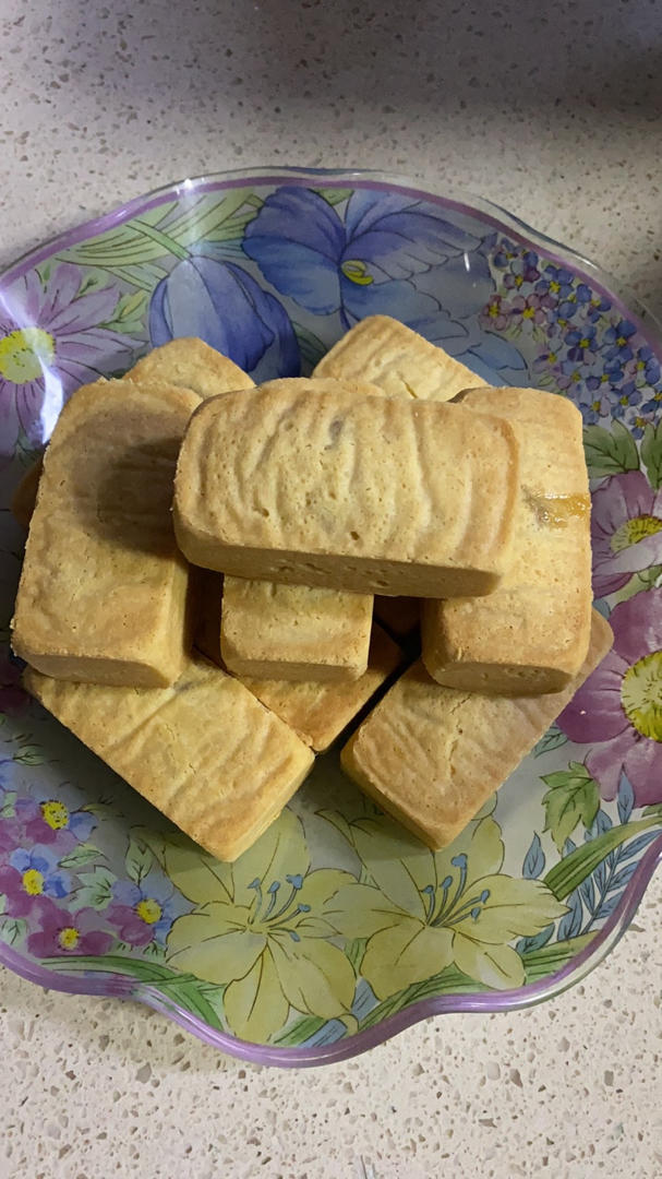 《Tinrry下午茶》教你做凤梨酥