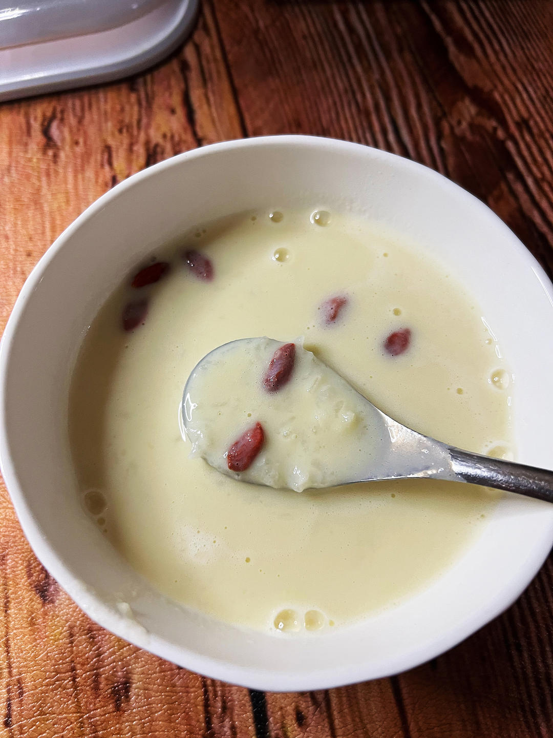 美龄粥的邪修做法，一个动作省下一道工序