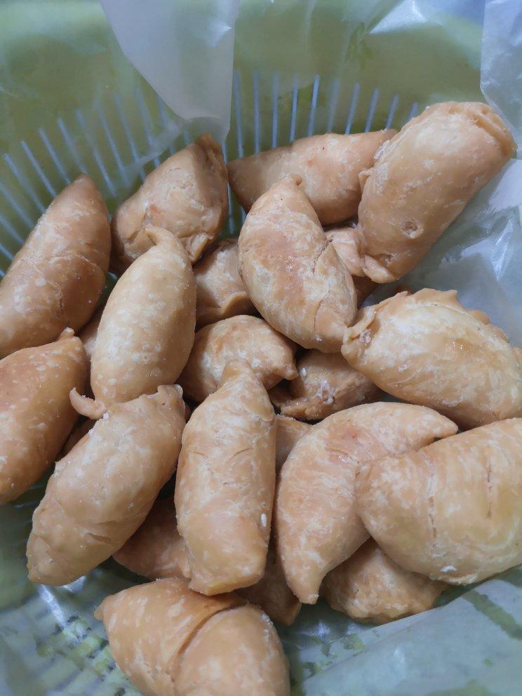 年味——炸角仔（酥角）