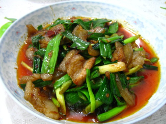 回锅肉