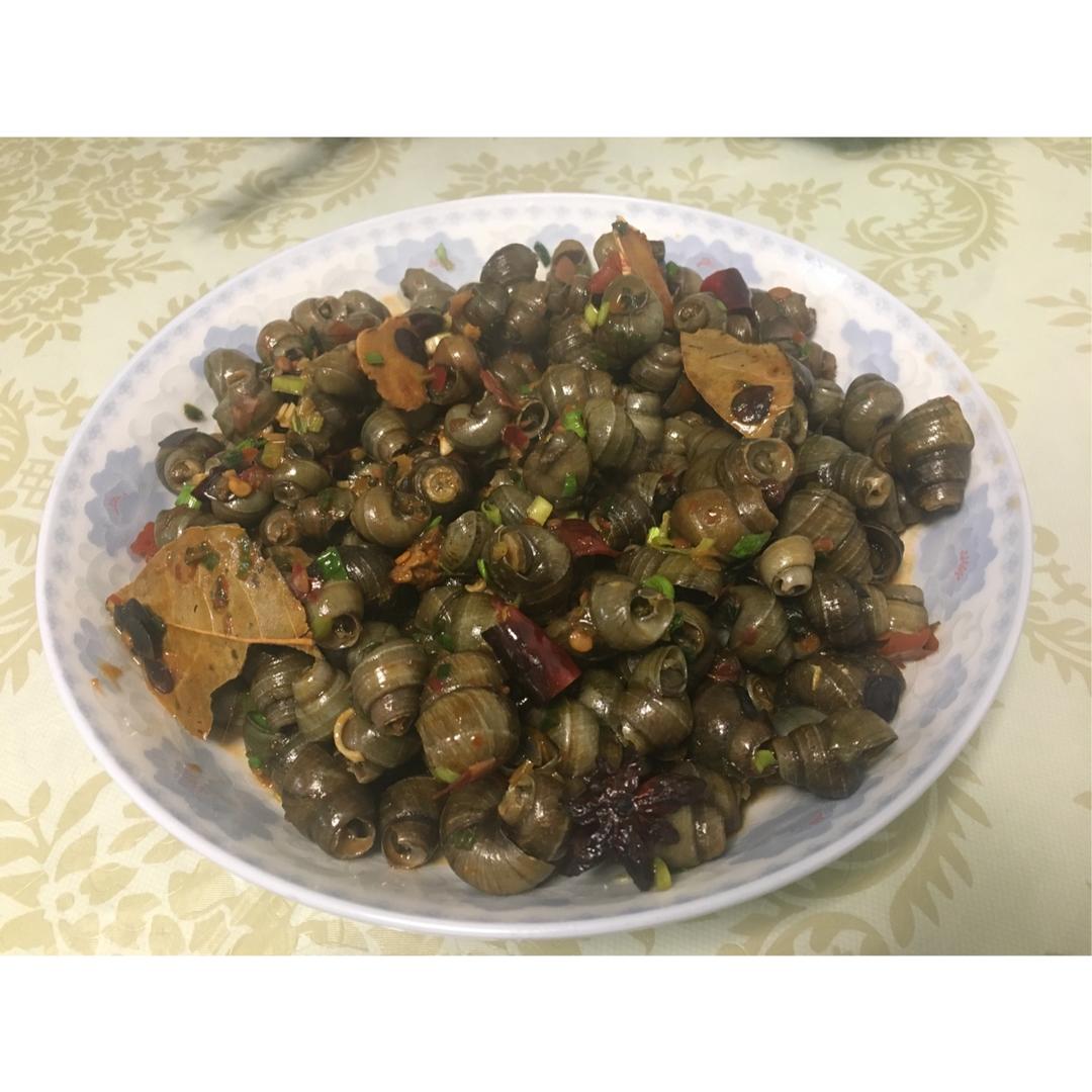 香辣螺丝